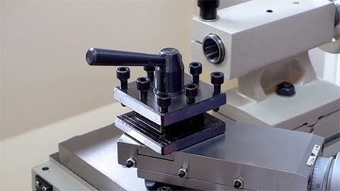 Grizzly G0752 Setup, Part 3 (and first use)