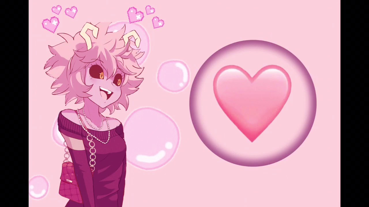 Mina Ashido ASMR x Listener (comfort for a break up)