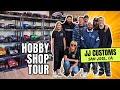 Returning to jj customs hobby shop after 5 years  san jose ca