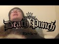 Reviewing Five Finger Death Punch Albums