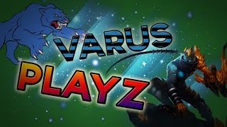 League of Legends Varus Q Double