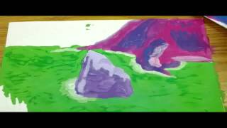 Time Lapse Landscape Demo