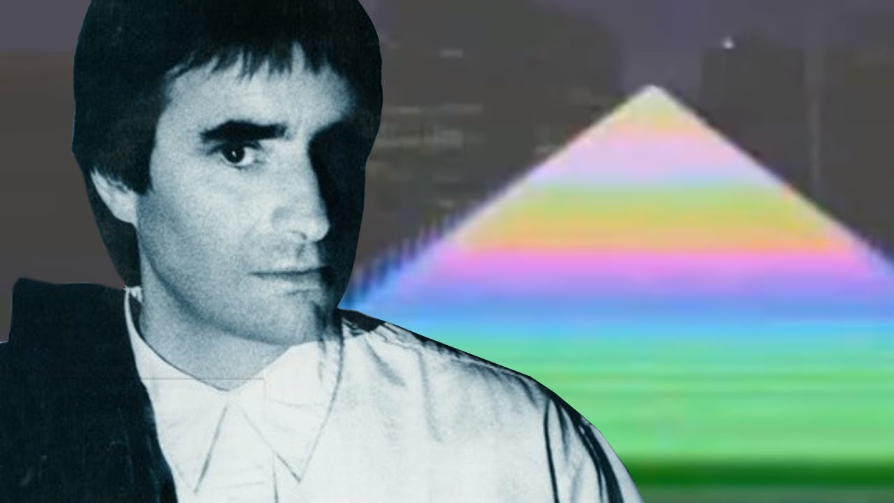 lady in red but there's nobody here