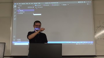 Server Side Web Programming - Section 08