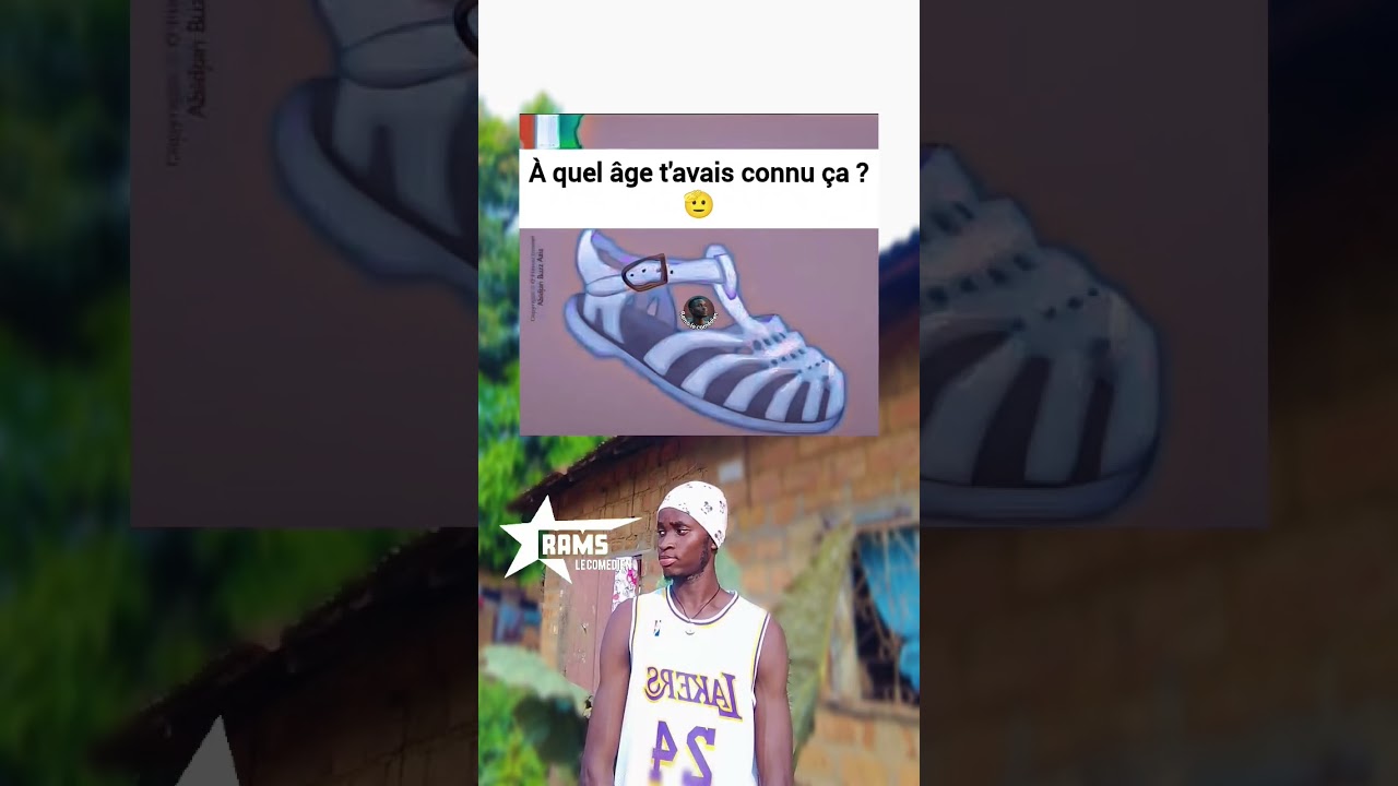 As-tu connu ça à quel âge ? ???????? #foryou #youtubeshort #comedy #viral