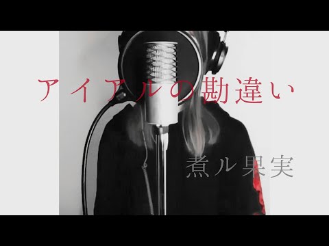 アイアルの勘違い / 煮ル果実（covered by CoffeeMeatpie）