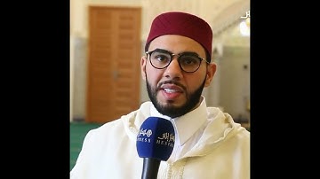 5 رمضان 1438 ||القارئ الشيخ ياسين كصوان|| سورة الأنعام