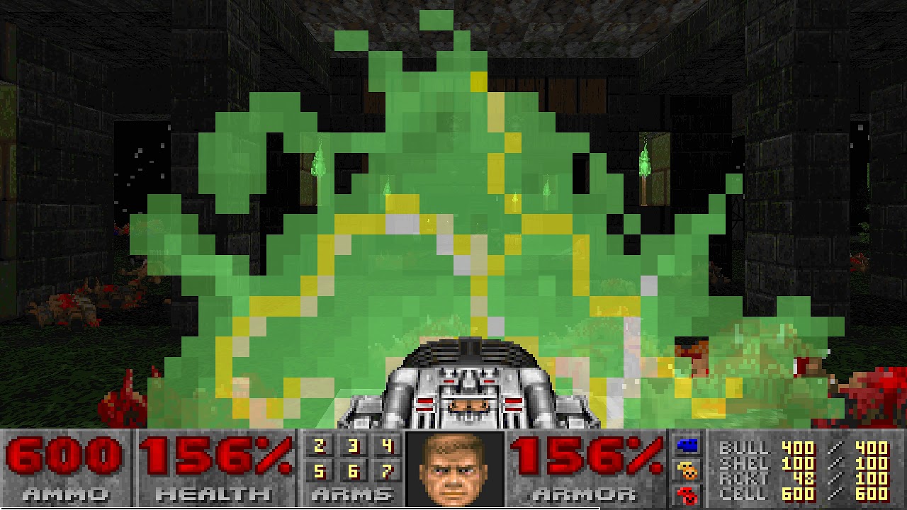 Whitemare 2 Map32 UV Max in 17m56s by ELMLE