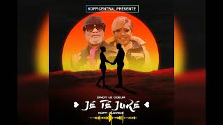 Cindy Le Cœur - Je Te Jure - feat Koffi Olomide -  (Audio Officiel)