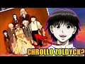 Chrollo Kabilang nga ba sa Pamilyang Zoldyck? || Hunter X Hunter Tagalog.