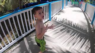 CocoLand Water Park at Coconut Bay St. Lucia CocoLand Water Park at Coconut Bay St. Lucia