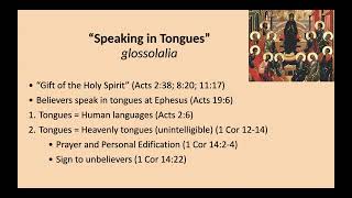 Jerusalem and Antioch | Gary Alley