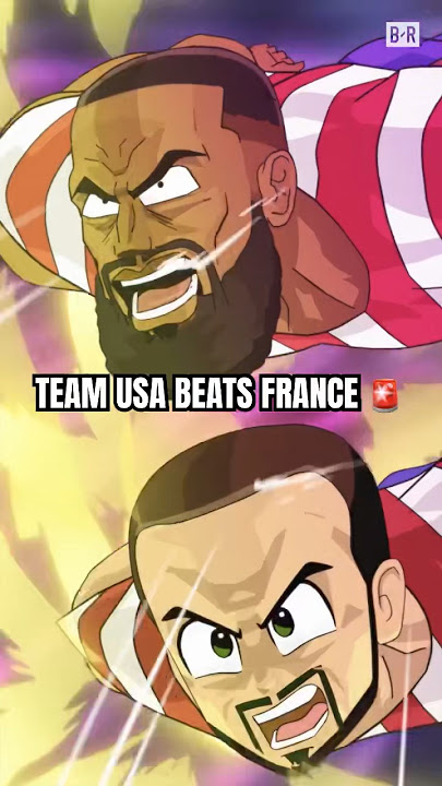 Team USA wins gold after beating France 🥇