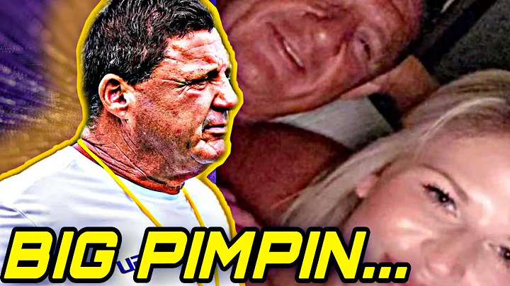 The REAL REASON Coach Ed Orgeron will Not Return t...
