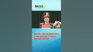 Quân khu 1: Rút kinh nghiệm nhiệm vụ huấn luyện quý I và công tác tuyển quân năm 2025