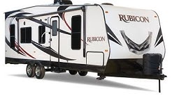2017 Rubicon 2500 Toy Hauler - Houston Texas 