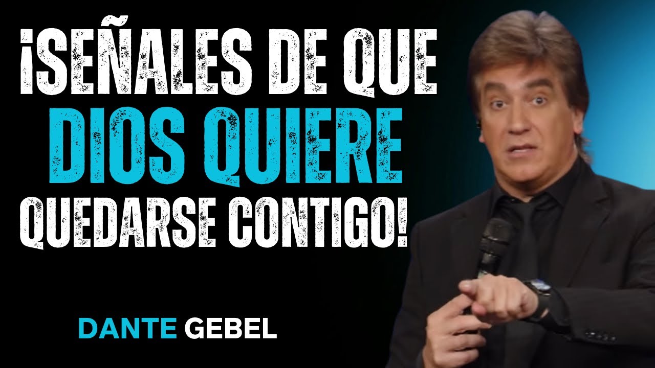 ¡Estas Son Las Señales De Que Dios Quiere Quedarse En Tu Vida!