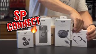 SP Connect - @spconnect smartphone mounting