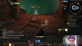 Undead Mage Adventure Begins! 💀 | WoW Forever Beta #1
