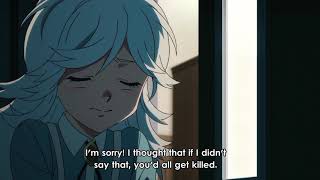 Akira Apologizes to Kabane