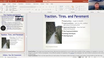 Module 9 Part 1 Video