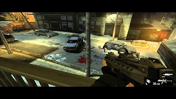 F.E.A.R 3 Interval 5 Tower  Walkthrough Part 1