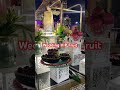 Marwadi wedding vip fruit decoration popular catering service shortviral 