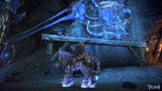 TERA: Sleipnir mount