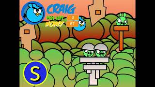 Angry Birds Adventures 5 Craig Gameplay