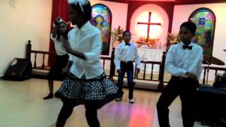 SSLC Easter Celebration - Junior Work dance