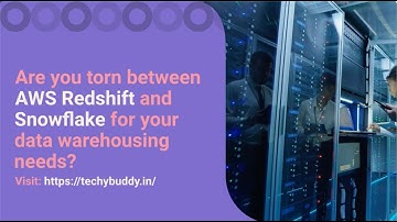How to Choose AWS Redshift vs Snowflake?