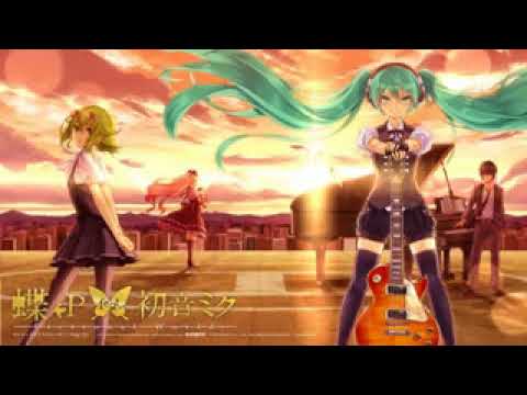 【最高音質】09 月見夜ラビット feat 初音ミク