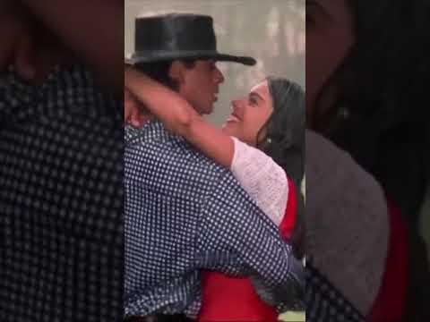 Shahrukh And Kajol Edit | DDLJ | Talking To The Moon x Playdate Song |