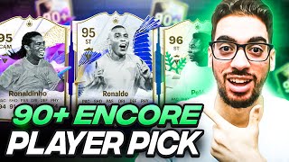5 MILLION COIN PLAYER?!🤑 x24 90+ Encore Icon Player Picks! | FC 24 ULTIMATE TEAM
