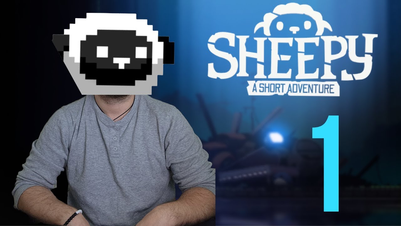 Cutest Horror Platformer Ever | Sheepy the Short Adventure