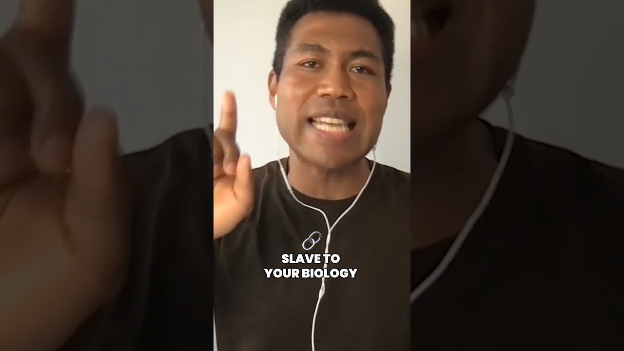 Don't Be A SLAVE to Your EGO - Kute Blackson