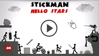 Stickman Hello Stars screenshot 2