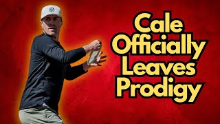 Cale Leviska Officially Leaves Prodigy (BREAKING NEWS)