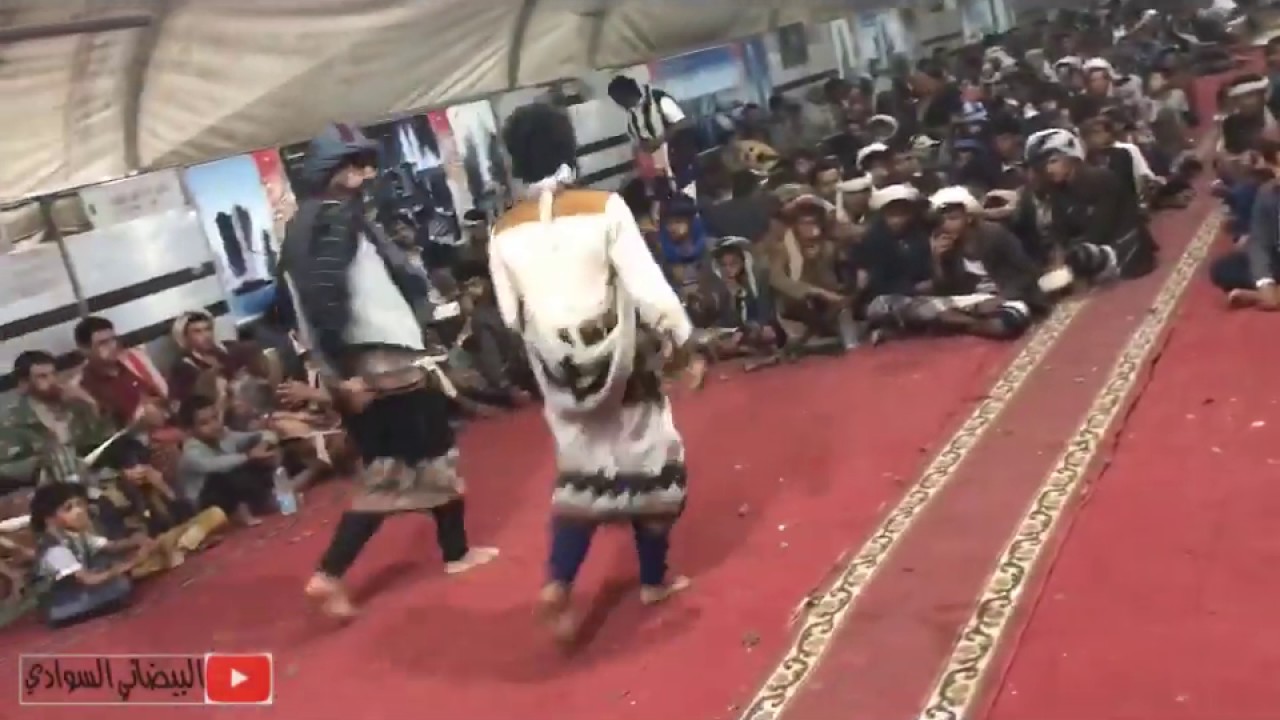 انتشار واسع لهذا المقطع | جنون الشرح البيضاني في البيضاء - السواديه