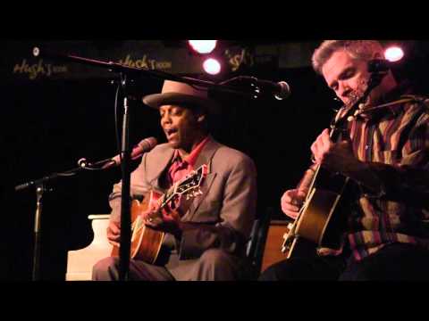 Eric Bibb & Michael Jerome Browne - Needed Time - Live at Hugh's Room 2016