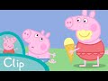 Peppa Pig Français  Une chaude journée (Extrait Vidéo) Deuxième Partie