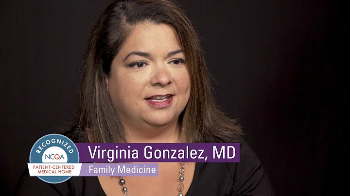 TrinityTALK profiles - Virginia Gonzalez, MD
