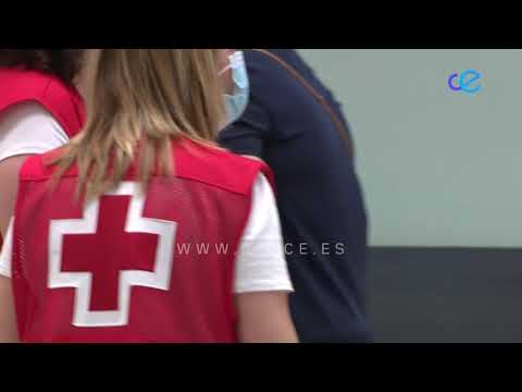 Un turista alemán socorrido por agentes de la Policía Nacional