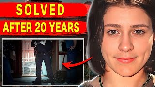 An unforeseen twist helped solve a high profile case 20 years later! Solving a cold case!