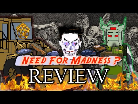 NEED FOR MADNESS - A mad nostalgia guide