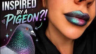 PIGEON LIP COMBO TUTORIAL 🕊️✨