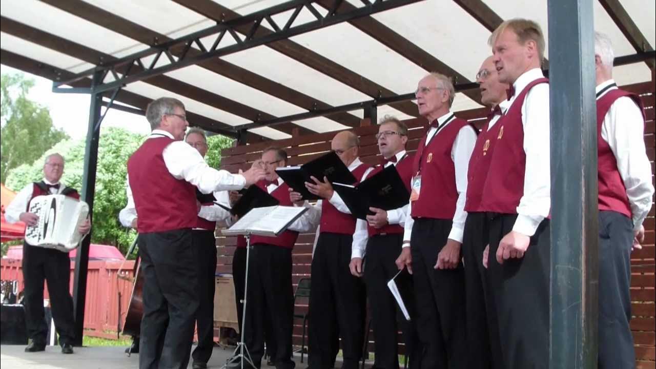 Vanha rekilaulu YouTube