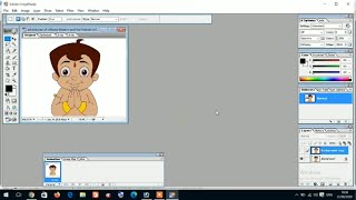 How To Make Gif Animation With Photoshop 7.0. Photoshop में Animation कैसे बनाए screenshot 5