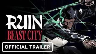 RUIN: Beast City - Official Trailer