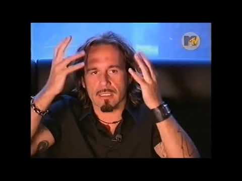 Stephan Weidner über das, was die Böhsen Onkelz antreibt (2001 - MTV Masters)